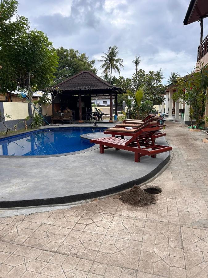 Gihon Bungalow Gili Trawangan Exterior photo