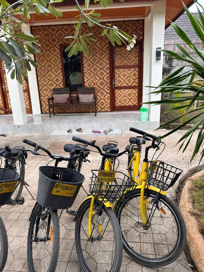 Gihon Bungalow Gili Trawangan Exterior photo