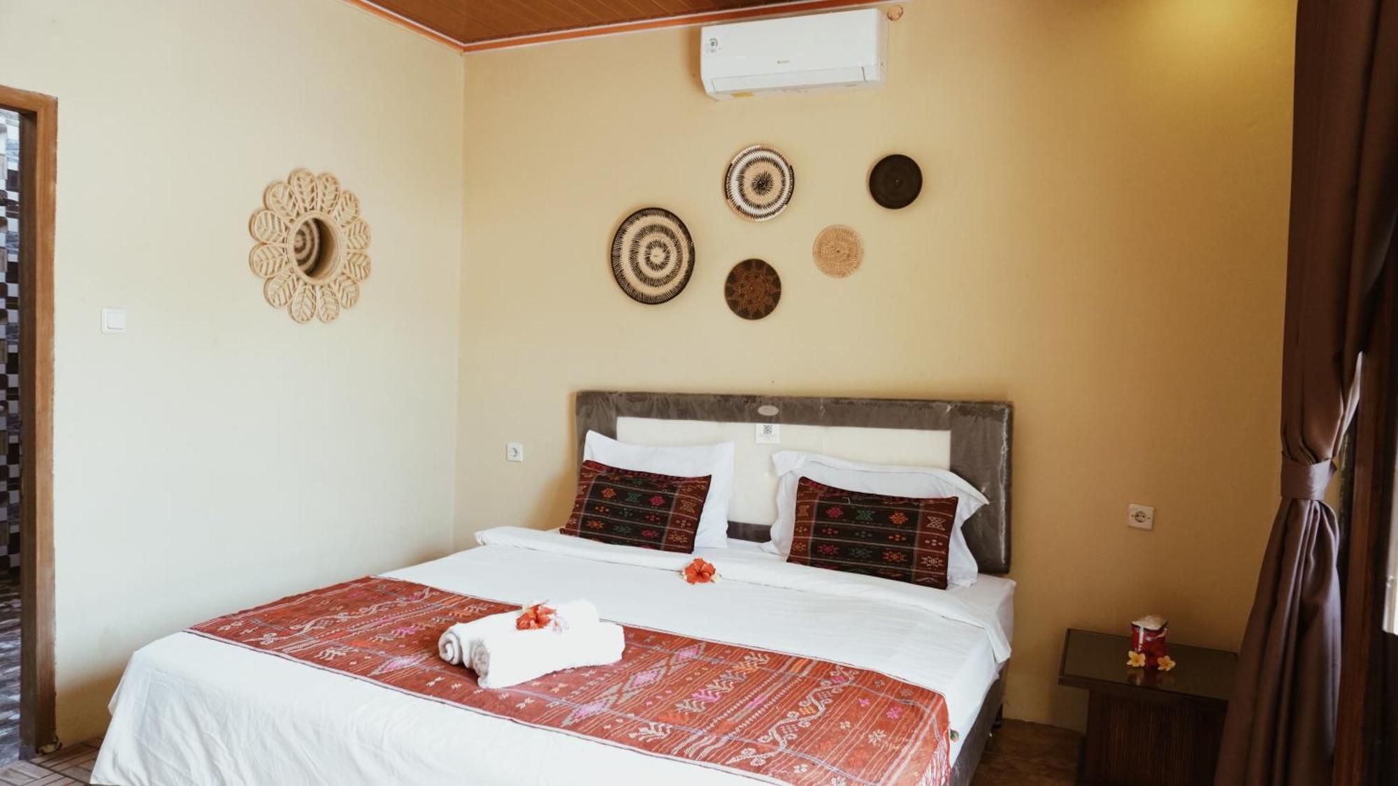 Gihon Bungalow Gili Trawangan Exterior photo